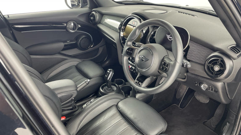 MINI Cooper 1.5 C Exclusive 5dr Auto Petrol Hatchback